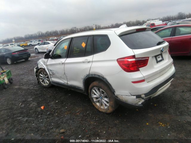 5UXWX9C30H0W67502 BMW X3 Xdrive28i