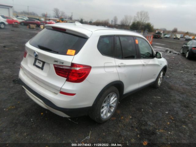 5UXWX9C30H0W67502 BMW X3 Xdrive28i