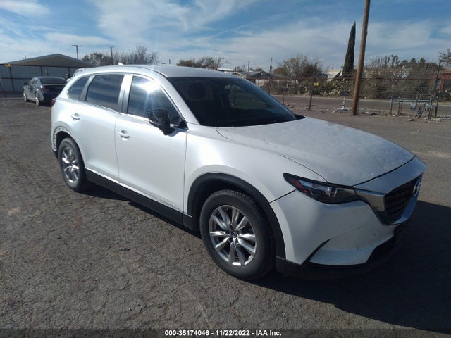 2016 Mazda CX-9, VIN: JM3TCABY2G0109753
