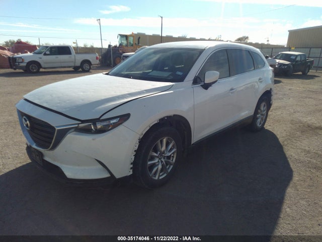 2016 Mazda CX-9, VIN: JM3TCABY2G0109753
