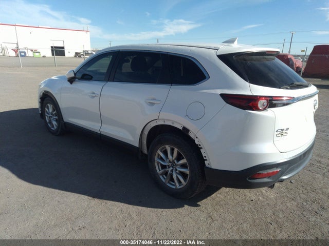 2016 Mazda CX-9, VIN: JM3TCABY2G0109753