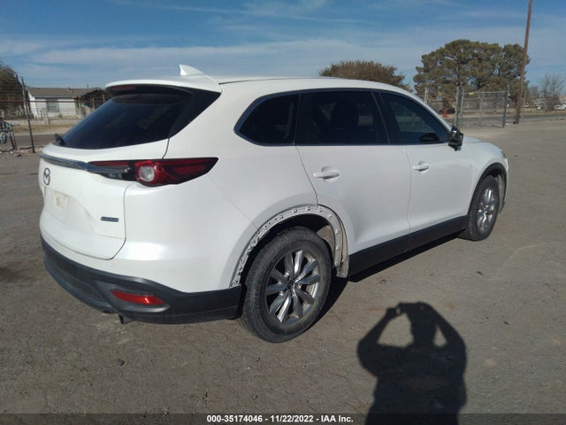 2016 Mazda CX-9, VIN: JM3TCABY2G0109753