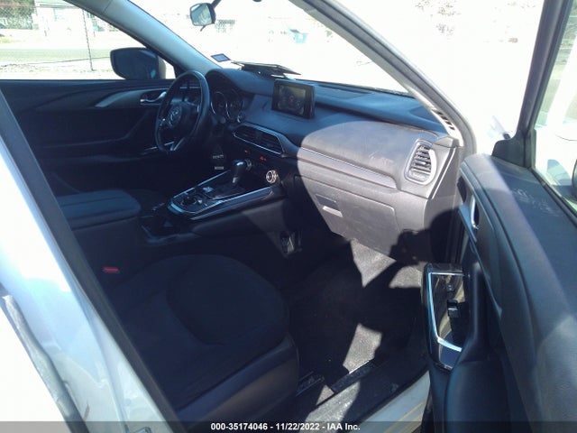 2016 Mazda CX-9, VIN: JM3TCABY2G0109753