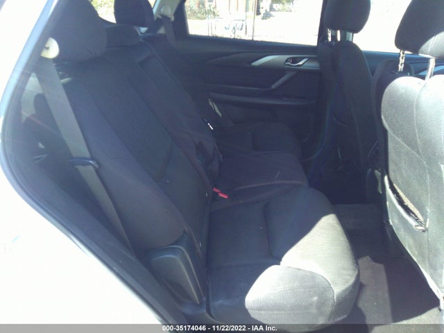 2016 Mazda CX-9, VIN: JM3TCABY2G0109753