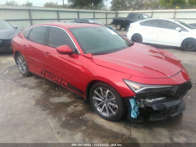 2023 Acura Integra, VIN: 19UDE4H24PA005854