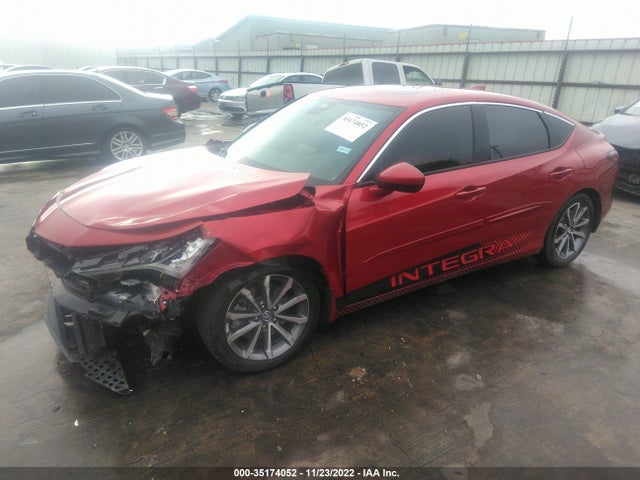 2023 Acura Integra, VIN: 19UDE4H24PA005854