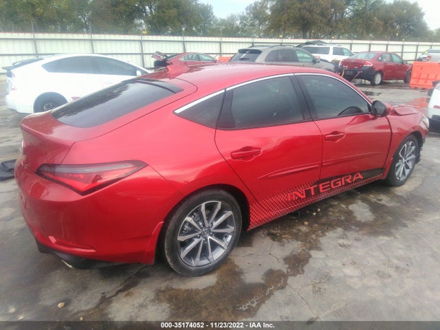 2023 Acura Integra, VIN: 19UDE4H24PA005854