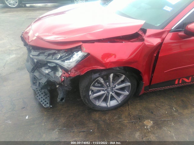 2023 Acura Integra, VIN: 19UDE4H24PA005854