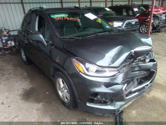 2017 Chevrolet Trax, VIN: KL7CJLSB1HB108764