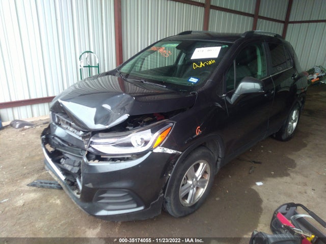 2017 Chevrolet Trax, VIN: KL7CJLSB1HB108764