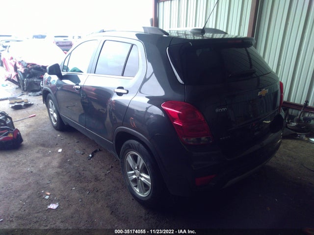 2017 Chevrolet Trax, VIN: KL7CJLSB1HB108764
