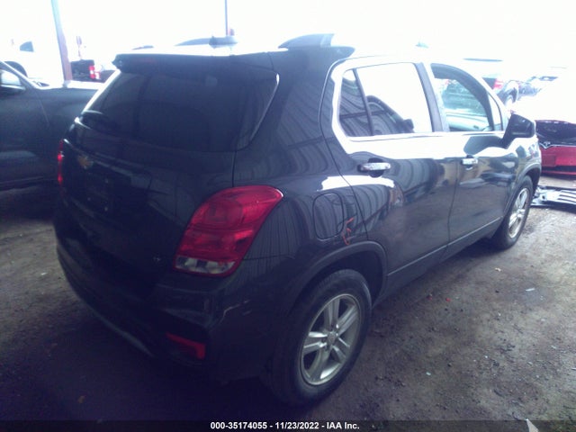 2017 Chevrolet Trax, VIN: KL7CJLSB1HB108764
