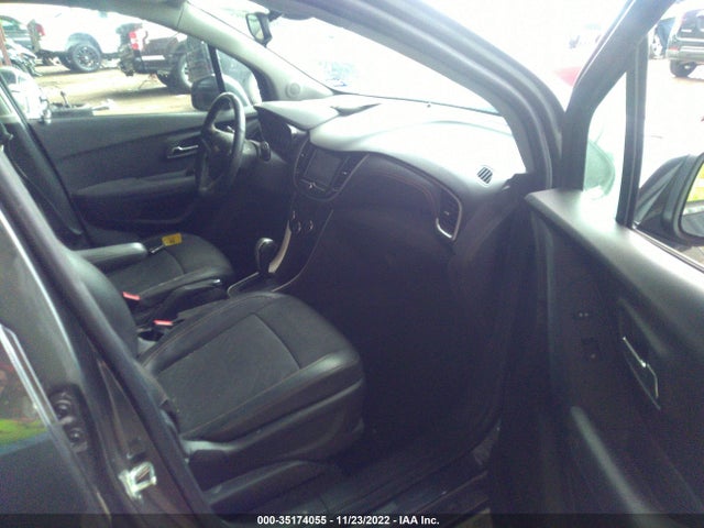 2017 Chevrolet Trax, VIN: KL7CJLSB1HB108764