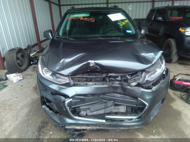 2017 Chevrolet Trax, VIN: KL7CJLSB1HB108764