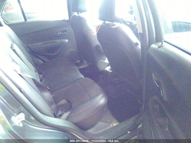 2017 Chevrolet Trax, VIN: KL7CJLSB1HB108764