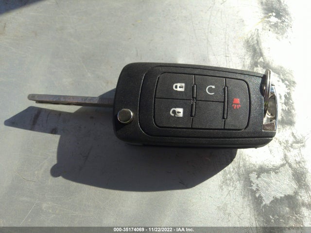 2011 GMC TERRAIN SLT-1 VIN: 2CTALUECXB6443292