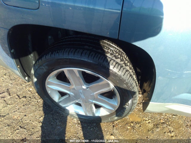 2011 GMC TERRAIN SLT-1 VIN: 2CTALUECXB6443292