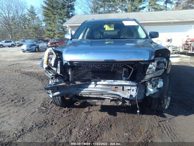 2011 GMC TERRAIN SLT-1 VIN: 2CTALUECXB6443292