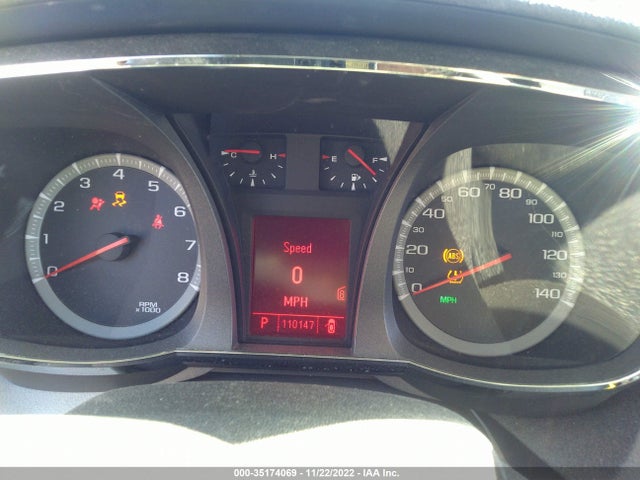 2011 GMC TERRAIN SLT-1 VIN: 2CTALUECXB6443292