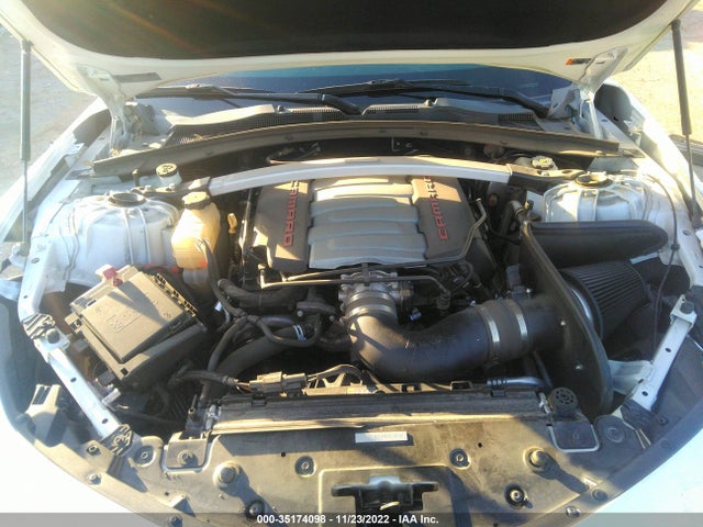 2020 Chevrolet Camaro, VIN: 1G1FG1R78L0103028