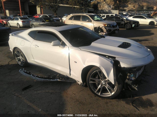 2020 Chevrolet Camaro, VIN: 1G1FG1R78L0103028