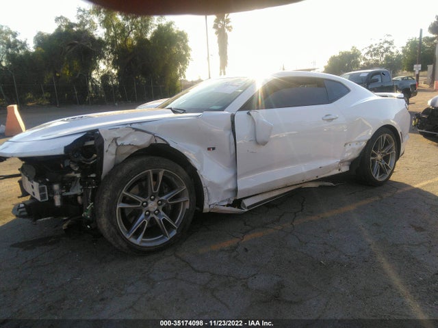 2020 Chevrolet Camaro, VIN: 1G1FG1R78L0103028