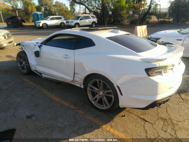 2020 Chevrolet Camaro, VIN: 1G1FG1R78L0103028