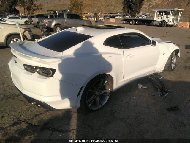 2020 Chevrolet Camaro, VIN: 1G1FG1R78L0103028