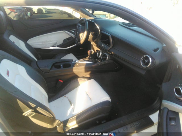 2020 Chevrolet Camaro, VIN: 1G1FG1R78L0103028
