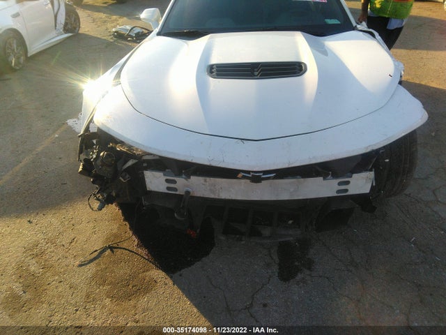 2020 Chevrolet Camaro, VIN: 1G1FG1R78L0103028