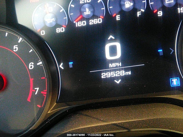 2020 Chevrolet Camaro, VIN: 1G1FG1R78L0103028
