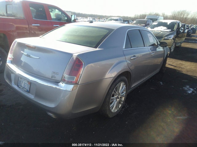 Chrysler 300 2014 2C3CCARG7EH253141 Image 4