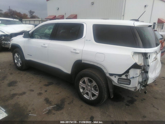 GMC ACADIA SLE 2019 1GKKNKLA6KZ105249 Image 3