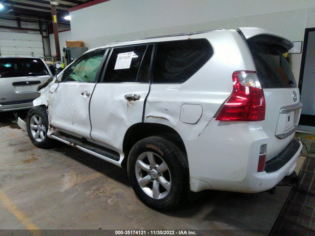 Lexus GX 460 2011 JTJBM7FX1B5031660 Image 4