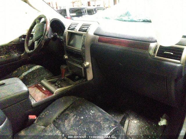 Lexus GX 460 2011 JTJBM7FX1B5031660 Image 6