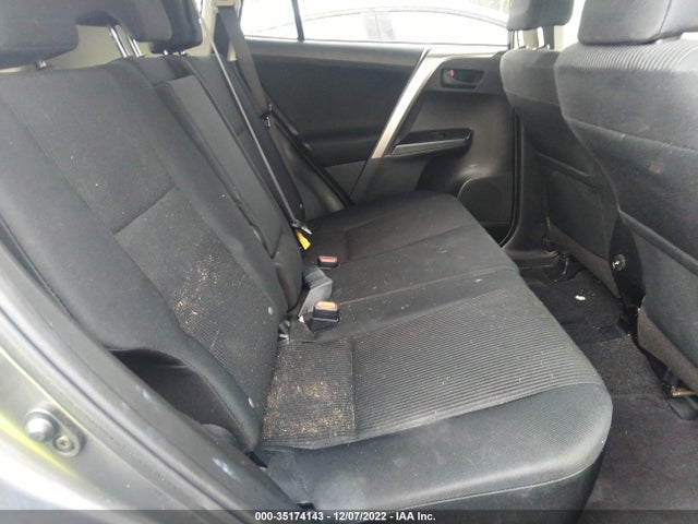 2017 TOYOTA RAV4 LE VIN: JTMZFREV9HJ130167