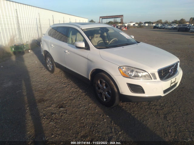 Volvo Xc60 3.2l 2011 YV4952DL6B2213256 zdjęcie główne