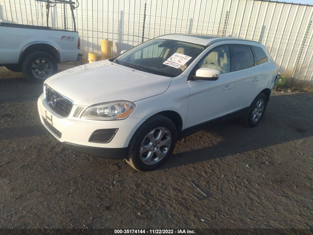 Volvo Xc60 3.2l 2011 YV4952DL6B2213256 Image 2