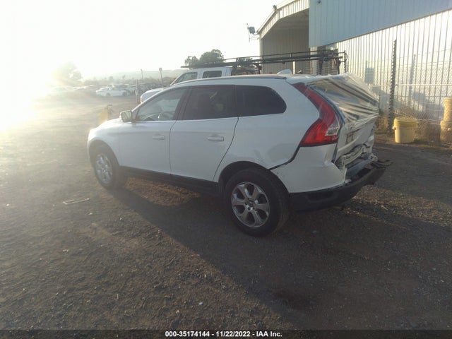 Volvo Xc60 3.2l 2011 YV4952DL6B2213256 Image 4