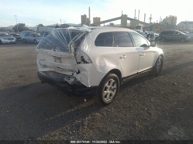 Volvo Xc60 3.2l 2011 YV4952DL6B2213256 Image 5