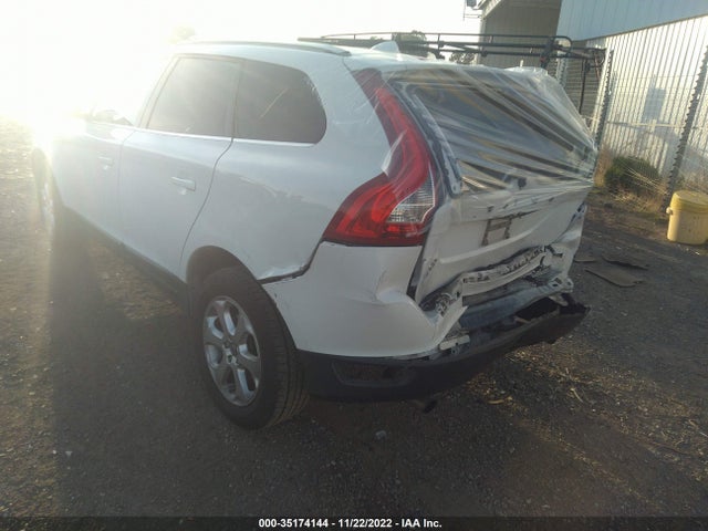 Volvo Xc60 3.2l 2011 YV4952DL6B2213256 Image 7
