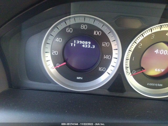 Volvo Xc60 3.2l 2011 YV4952DL6B2213256 Image 8