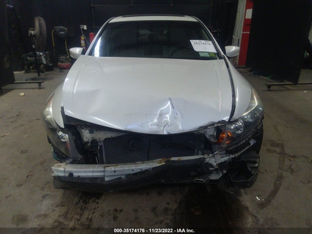 2009 HONDA ACCORD SDN EX-L VIN: 1HGCP36829A023666