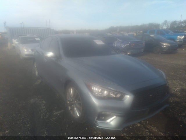 2018 Infiniti Q50, VIN: JN1EV7AP9JM358142