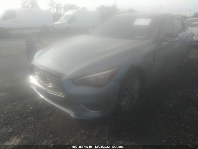 2018 Infiniti Q50, VIN: JN1EV7AP9JM358142
