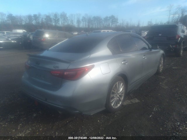 2018 Infiniti Q50, VIN: JN1EV7AP9JM358142