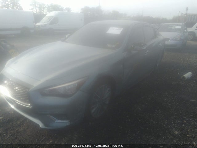 2018 Infiniti Q50, VIN: JN1EV7AP9JM358142