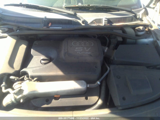 Audi TT 2001 TRUTC28N611001123 Image 11