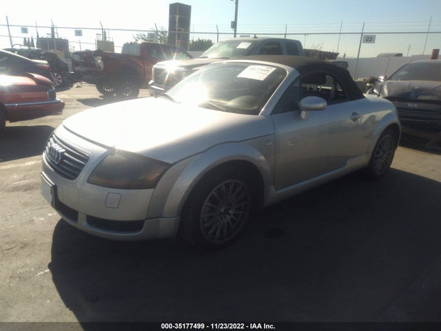 Audi TT 2001 TRUTC28N611001123 Image 2