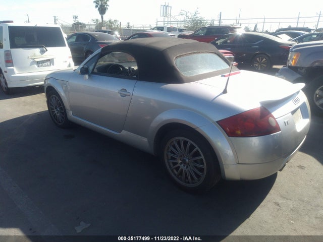 Audi TT 2001 TRUTC28N611001123 Image 4